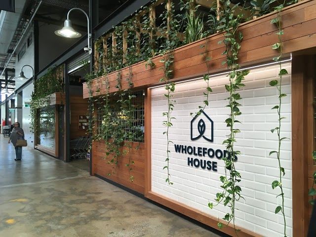 Wholefoods House